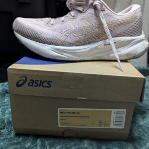 ASICS Gel-Pulse 15 Women's Shoes - Watershed Rose/Champagne
